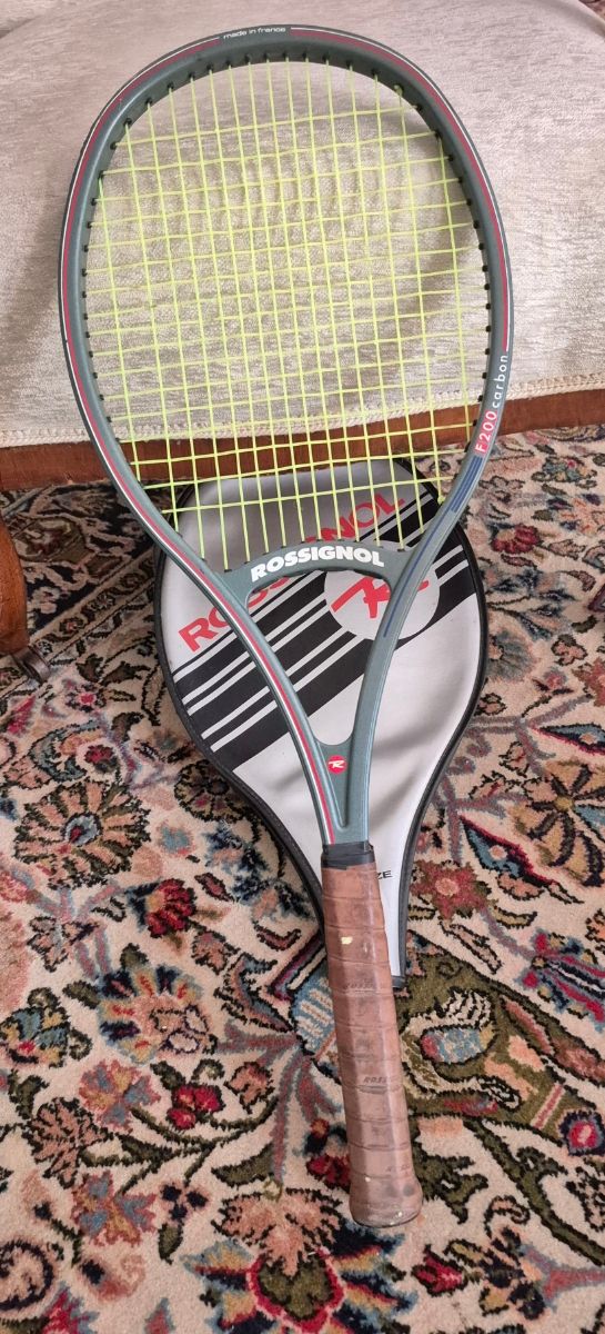 Racchetta Tennis Rossignol F2020 Carbon