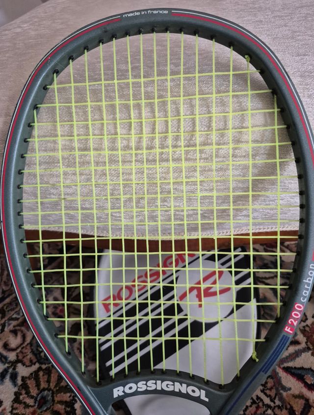 Racchetta Tennis Rossignol F2020 Carbon