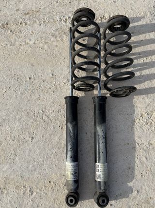 Suspensión Opel Astra K
