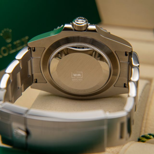 Rolex Submariner Starbucks 2024 Nuevo a Estrenar