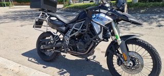 BMW F 800 GS  F800GS