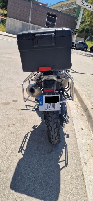 BMW F 800 GS  F800GS