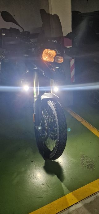 BMW F 800 GS  F800GS