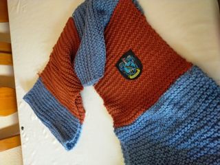 Bufanda Ravenclaw - Harry Potter