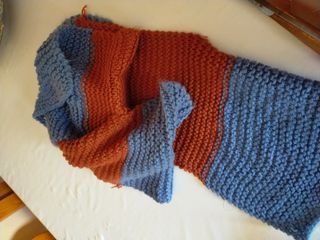 Bufanda Ravenclaw - Harry Potter