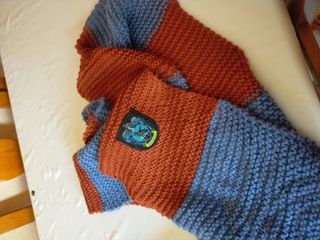 Bufanda Ravenclaw - Harry Potter