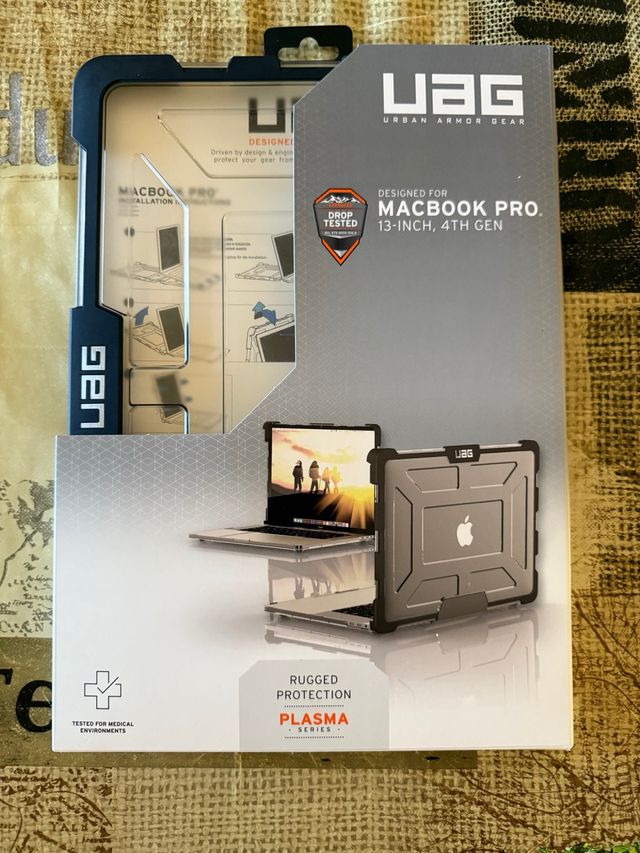 Funda UAG MacBook Pro 13" 4ª Gen