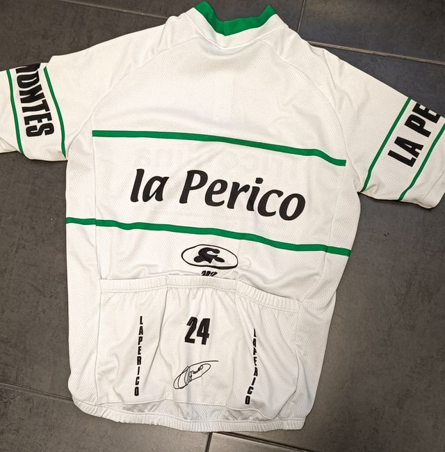 Maillot ciclismo Coppi retro