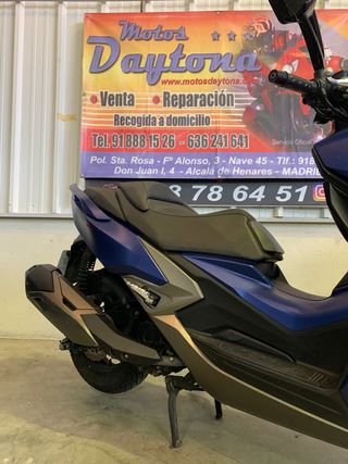 KYMCO XCITING 400