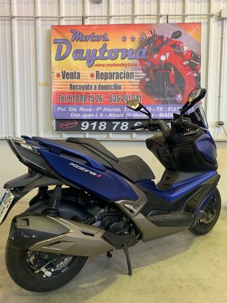 KYMCO XCITING 400