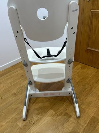 Trona Silla evolutiva madera infantil