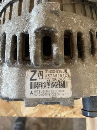 Alternador Suzuki Jimny G13BB