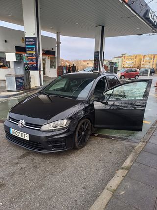 Volkswagen Golf 2015
