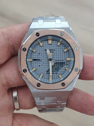 Casio G-Shock CasiOak 
