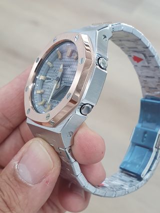 Casio G-Shock CasiOak 