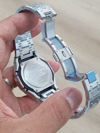 Casio G-Shock CasiOak 