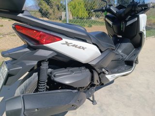 Yamaha XMax 400 ABS. Impecable