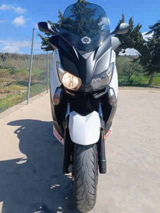 Yamaha XMax 400 ABS. Impecable