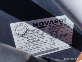 Instalacion completa de placas solares acs