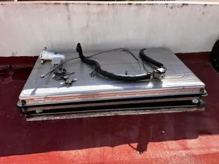 Instalacion completa de placas solares acs
