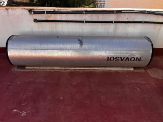 Instalacion completa de placas solares acs