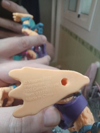 Figura Mutagen Man TMNT