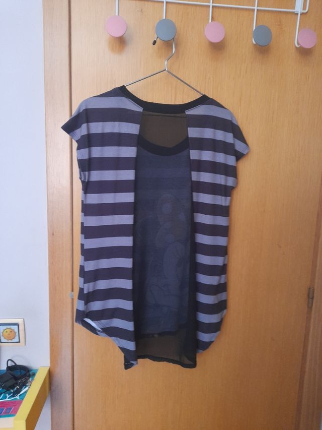 Camiseta Minnie Mouse Disneyland Paris