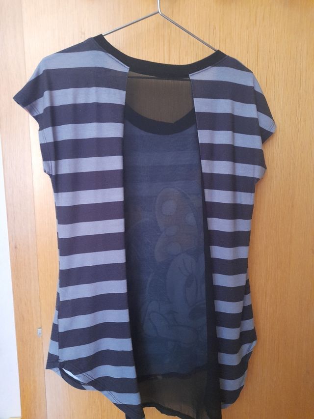 Camiseta Minnie Mouse Disneyland Paris