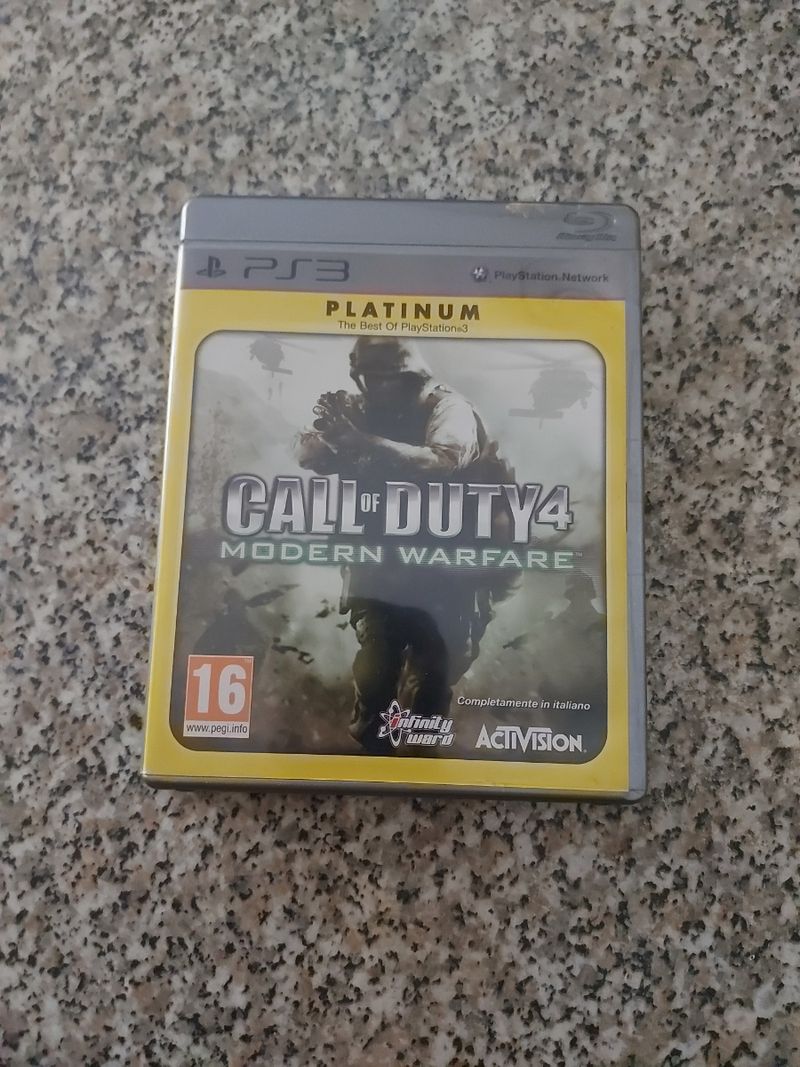 Imagen de Call of Duty 4: Modern Warfare PS3