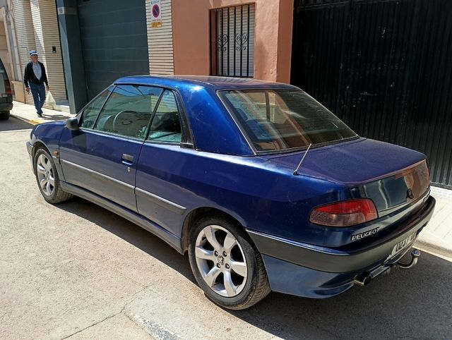 Peugeot 306 1996