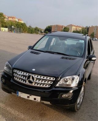 Mercedes-Benz ml 2007