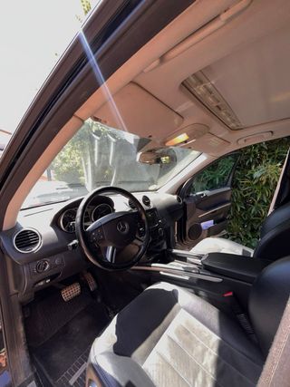 Mercedes-Benz ml 2007