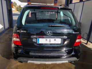 Mercedes-Benz ml 2007