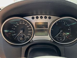 Mercedes-Benz ml 2007