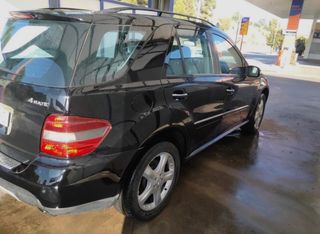 Mercedes-Benz ml 2007