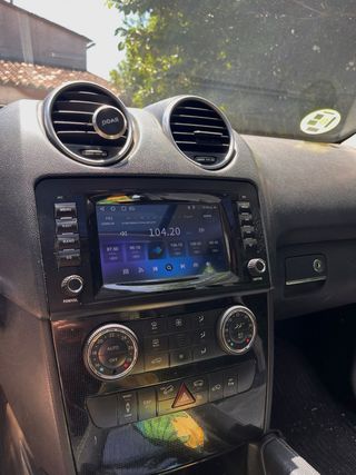 Mercedes-Benz ml 2007