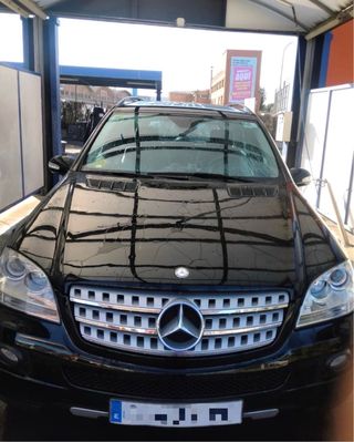 Mercedes-Benz ml 2007