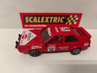 Scalextric Audi