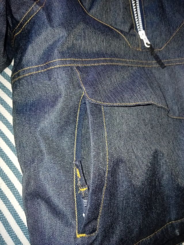 Abrigo Lego Wear invierno 4-5 años