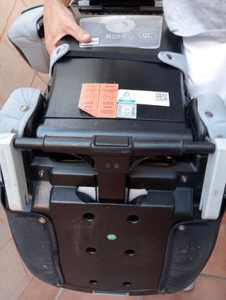 Silla coche Grupo 2/3 Guardianfix3