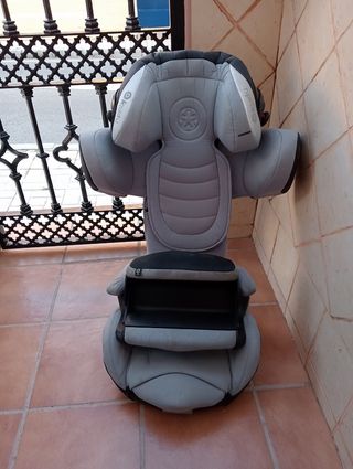 Silla coche Grupo 2/3 Guardianfix3
