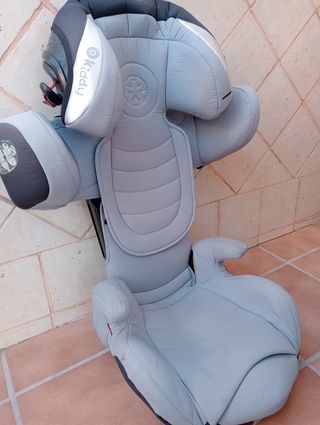 Silla coche Grupo 2/3 Guardianfix3