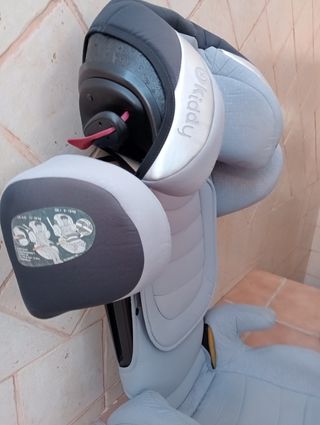 Silla coche Grupo 2/3 Guardianfix3