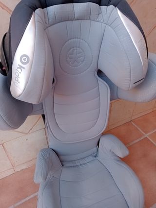 Silla coche Grupo 2/3 Guardianfix3