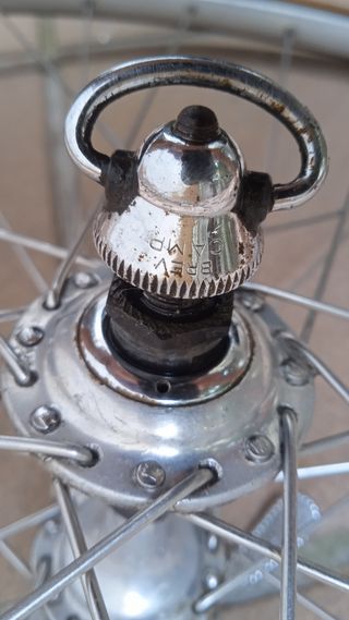LlantaTubular Colección Nisi-Campagnolo-Moncalieri