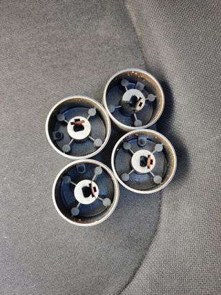 4 Manopole Ariston - Piano Cottura Hotpoint