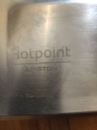 4 Manopole Ariston - Piano Cottura Hotpoint