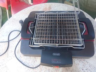 Barbacoa eléctrica Delonghi
