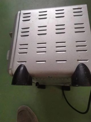 OCASIÓN MINIHORNO MARCA ITALIANA ARIETE