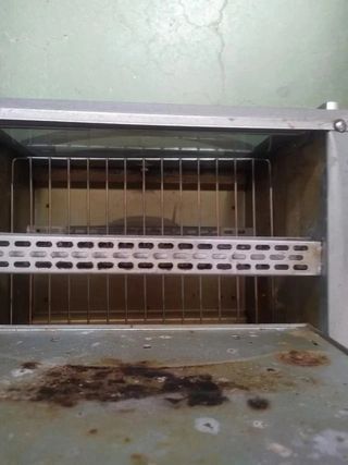 OCASIÓN MINIHORNO MARCA ITALIANA ARIETE